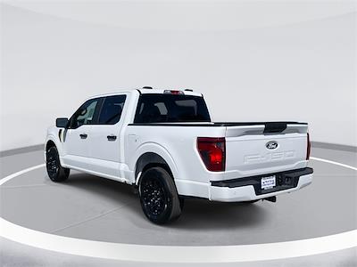 New 2025 Ford F-150 STX SuperCrew Cab Pickup for sale #F125681 - photo 2