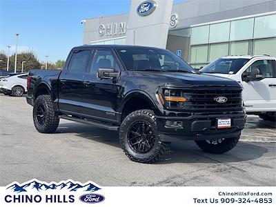 New 2025 Ford F-150 XLT SuperCrew Cab 4WD Pickup for sale #F125683 - photo 1