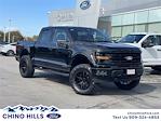 New 2025 Ford F-150 XLT SuperCrew Cab 4WD Pickup for sale #F125683 - photo 1