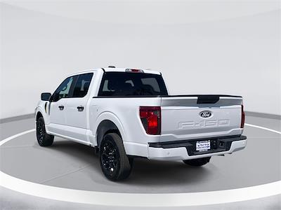 New 2025 Ford F-150 STX SuperCrew Cab Pickup for sale #F125707 - photo 2