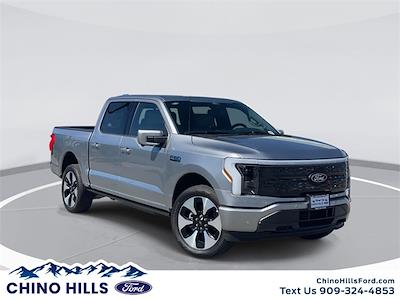 2025 Ford F-150 Lightning SuperCrew Cab AWD Pickup for sale #F125725 - photo 1