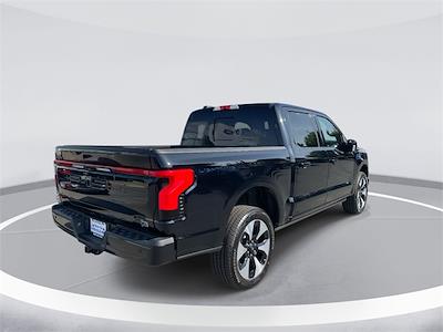 New 2025 Ford F-150 Lightning Platinum SuperCrew Cab for sale #F125796 - photo 2