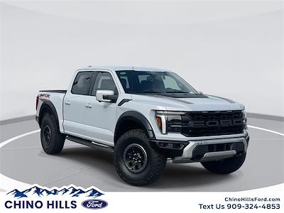 New 2025 Ford F-150 Raptor SuperCrew Cab for sale #F125808 - photo 1
