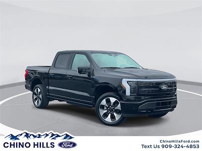 New 2025 Ford F-150 Lightning Platinum SuperCrew Cab for sale #F125829 - photo 1