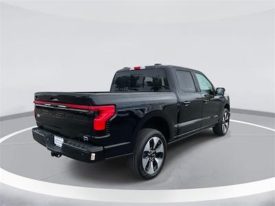 New 2025 Ford F-150 Lightning Platinum SuperCrew Cab for sale #F125829 - photo 2