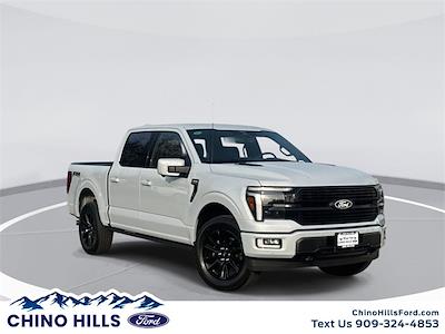 2025 Ford F-150 SuperCrew Cab 4WD Pickup for sale #F125836 - photo 1