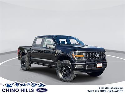 New 2025 Ford F-150 STX SuperCrew Cab for sale #F125844 - photo 1
