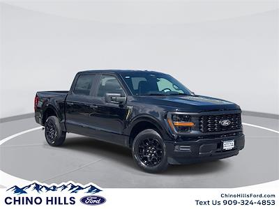 New 2025 Ford F-150 STX SuperCrew Cab for sale #F125854 - photo 1