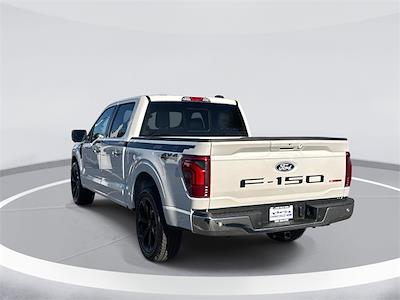 2025 Ford F-150 SuperCrew Cab 4WD Pickup for sale #F125878 - photo 2