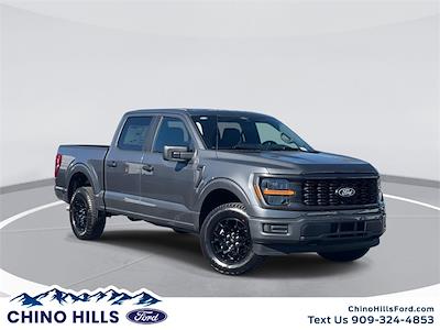 New 2026 Ford F-150 STX SuperCrew Cab for sale #F125879 - photo 1