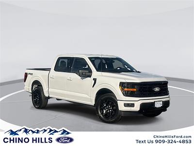 New 2025 Ford F-150 XLT SuperCrew Cab for sale #F125880 - photo 1