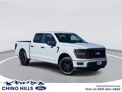 New 2025 Ford F-150 STX SuperCrew Cab for sale #F125882 - photo 1