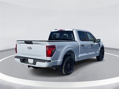 New 2025 Ford F-150 STX SuperCrew Cab for sale #F125882 - photo 2