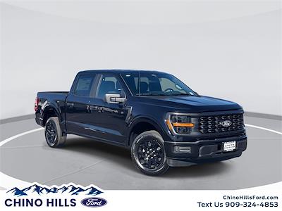 New 2026 Ford F-150 STX SuperCrew Cab for sale #F126210 - photo 1