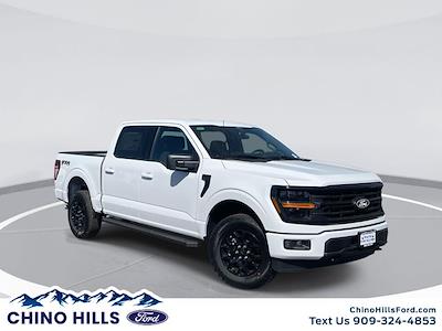 2026 Ford F-150 SuperCrew Cab 4WD Pickup for sale #F126224 - photo 1