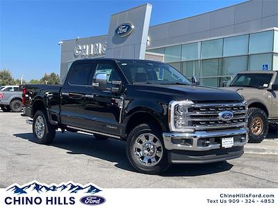 New 2024 Ford F-250 Lariat Crew Cab 4x4 Pickup for sale #F224929 - photo 1