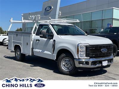 2025 Ford F-250 Regular Cab 4x2 Service Truck for sale #F225212 - photo 1