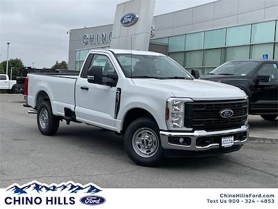 New 2025 Ford F-250 XL Regular Cab Pickup for sale #F225257 - photo 1