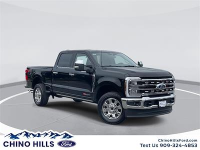 New 2026 Ford F-250 Lariat Crew Cab 4WD Pickup for sale #F226027 - photo 1
