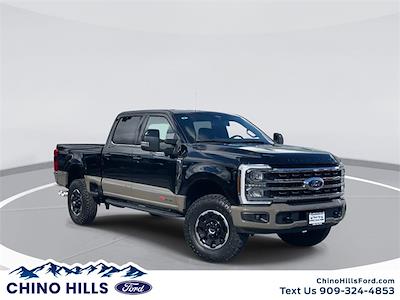 New 2026 Ford F-250 King Ranch Crew Cab 4WD Pickup for sale #F226028 - photo 1
