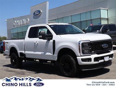 2024 Ford F-350 Super Cab SRW 4x4 Pickup for sale #F324399 - photo 1