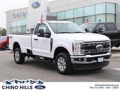 2024 Ford F-350 Regular Cab SRW 4x4 Pickup for sale #F324408 - photo 1