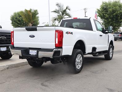 New 2024 Ford F-350 XLT Regular Cab 4x4 SRW Pickup for sale #F324408 - photo 2