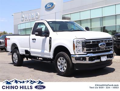 2024 Ford F-350 Regular Cab SRW 4x4 Pickup for sale #F324430 - photo 1