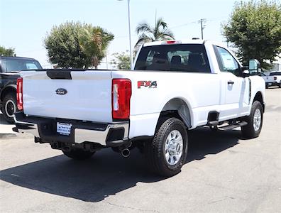 New 2024 Ford F-350 XLT Regular Cab 4x4 SRW Pickup for sale #F324430 - photo 2
