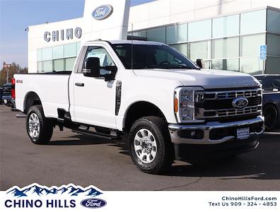 2024 Ford F-350 Regular Cab SRW 4x4 Pickup for sale #F324813 - photo 1