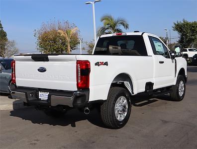 New 2024 Ford F-350 XLT Regular Cab 4x4 SRW Pickup for sale #F324813 - photo 2
