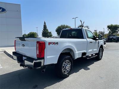 New 2025 Ford F-350 XLT Regular Cab 4x4 SRW Pickup for sale #F325243 - photo 2