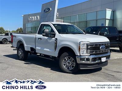 2025 Ford F-350 Regular Cab SRW 4x4 Pickup for sale #F325279 - photo 1