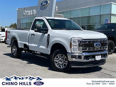 2025 Ford F-350 Regular Cab SRW 4x4 Pickup for sale #F325331 - photo 1