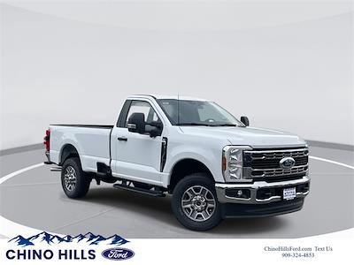 New 2025 Ford F-350 XLT Regular Cab 4x4 SRW Pickup for sale #F325352 - photo 1