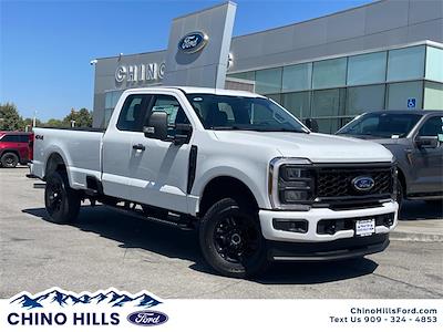 New 2025 Ford F-350 XL Super Cab 4x4 SRW Pickup for sale #F325369 - photo 1