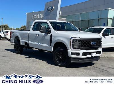 New 2025 Ford F-350 XL Super Cab 4x4 SRW Pickup for sale #F325370 - photo 1