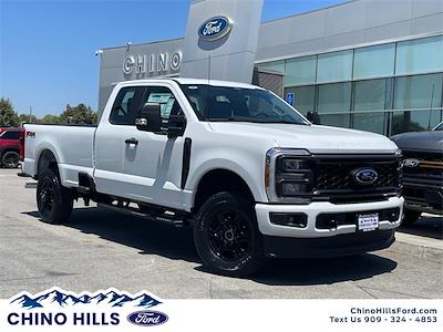 New 2025 Ford F-350 XL Super Cab 4x4 SRW Pickup for sale #F325371 - photo 1