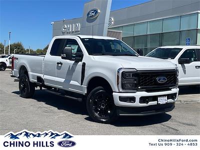 New 2025 Ford F-350 XL Super Cab 4x4 SRW Pickup for sale #F325397 - photo 1