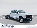New 2025 Ford F-350 XL Crew Cab 4WD Cab Chassis for sale #F325663 - photo 1