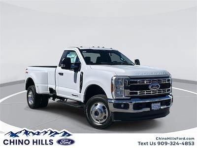 New 2026 Ford F-350 XLT Regular Cab 4WD DRW Pickup for sale #F326021 - photo 1