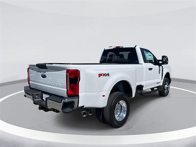 New 2026 Ford F-350 XLT Regular Cab 4WD DRW Pickup for sale #F326021 - photo 2