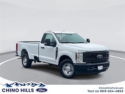 New 2026 Ford F-350 XL Regular Cab for sale #F326052 - photo 1