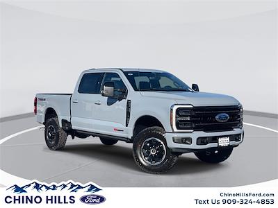 New 2026 Ford F-350 Platinum Crew Cab for sale #F326196 - photo 1