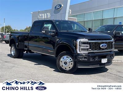 New 2025 Ford F-450 Platinum Crew Cab 4x4 DRW Pickup for sale #F425278 - photo 1