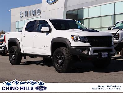 2021 Chevrolet Colorado Crew Cab 4x4, Pickup for sale #KF8023 - photo 1