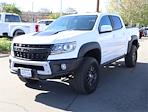 2021 Chevrolet Colorado Crew Cab 4x4, Pickup for sale #KF8023 - photo 4