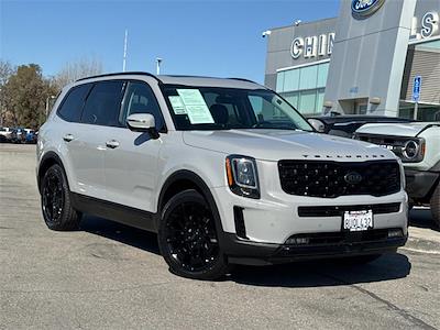 Used 2021 Kia Telluride SX AWD SUV for sale #KF8448 - photo 1