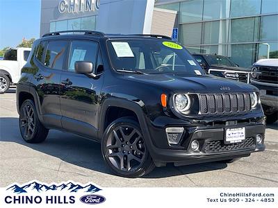 2021 Jeep Renegade AWD SUV for sale #KF8725 - photo 1