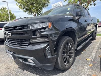 2021 Chevrolet Silverado 1500 Crew Cab 4x2 Pickup for sale #KF8765 - photo 1